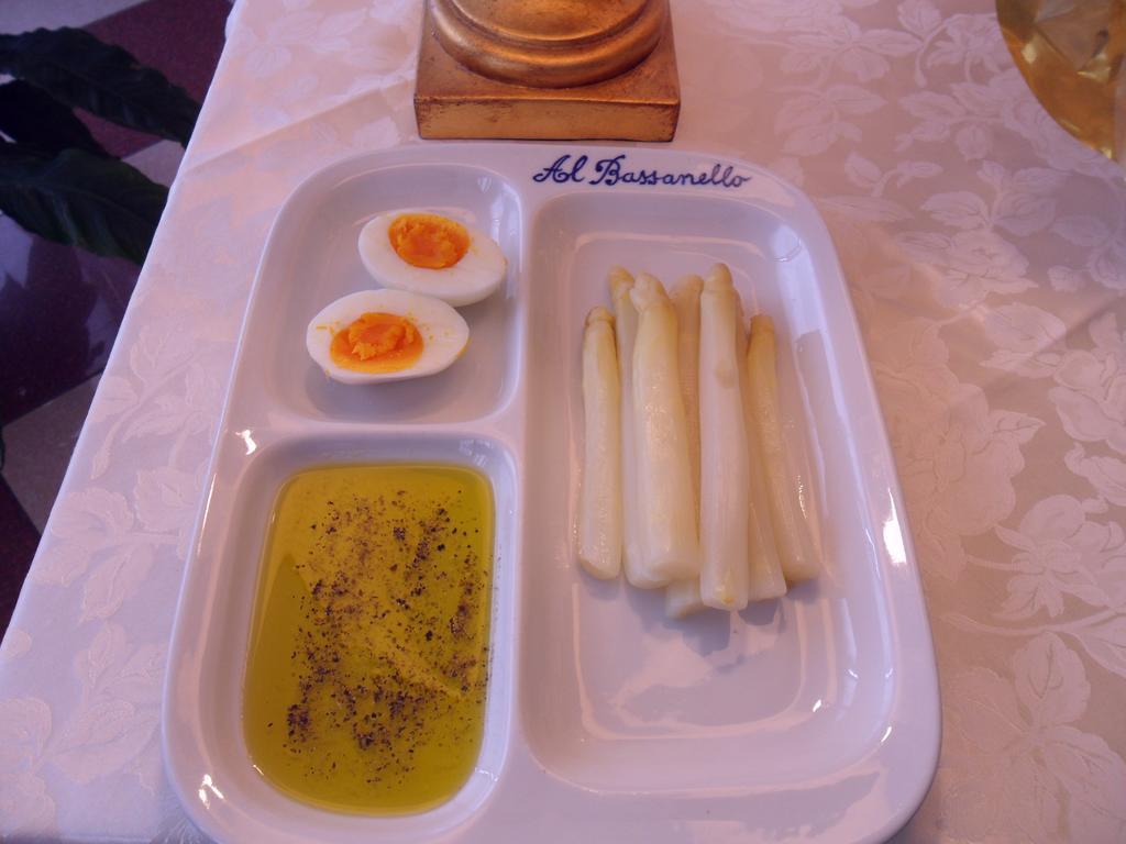 Hotel Ristorante Al Bassanello Bassano del Grappa Extérieur photo