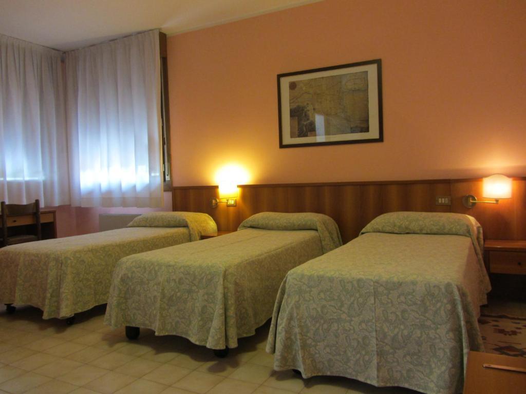 Hotel Ristorante Al Bassanello Bassano del Grappa Extérieur photo